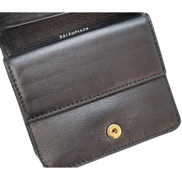 Balenciaga Black Wallet - Picture 8 of 15